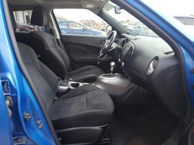 Photo 5 from auction – 2011 NISSAN JUKE S with VIN JN8AF5MV5BT007697