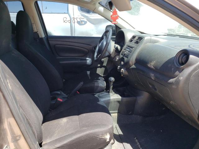Photo 5 from auction – 2014 NISSAN VERSA with VIN 3N1CN7AP3EL800985