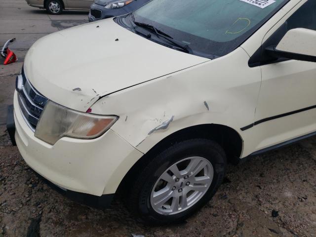 Photo 9 from auction – 2008 FORD EDGE SEL with VIN 2FMDK48C28BB10569