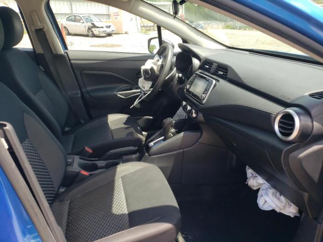 Photo 5 from auction – 2020 NISSAN VERSA S with VIN 3N1CN8DV5LL810401