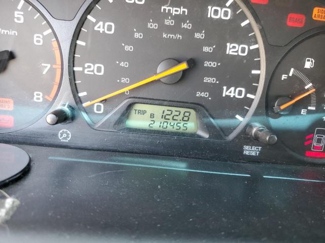 Photo 8 from auction – 2001 HONDA ACCORD EX with VIN JHMCG66801C013192