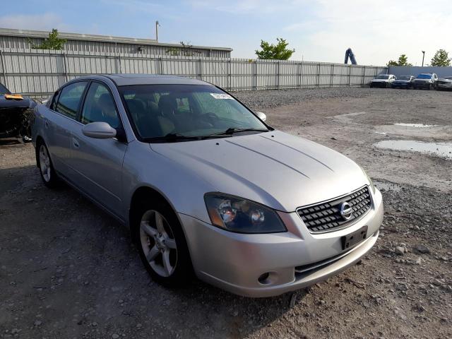 NISSAN ALTIMA SE 2005 with VIN 1N4BL11DX5C237355 - Photo from auction