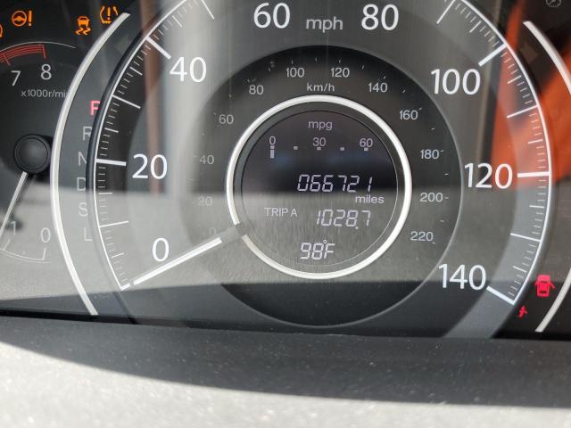 Photo 8 from auction – 2016 HONDA CR-V EX with VIN 3CZRM3H50GG713431