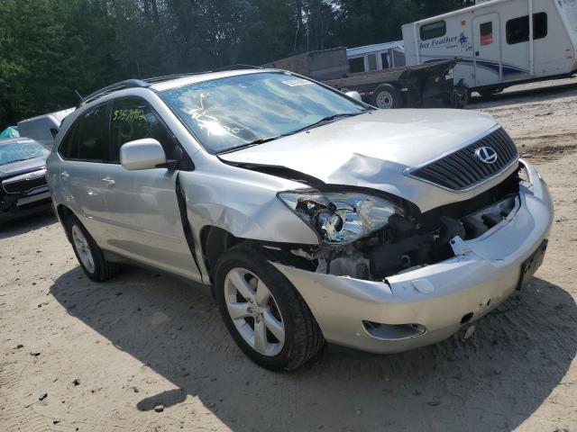 LEXUS RX 330 2005 with VIN 2T2HA31U65C074664 - Photo from auction