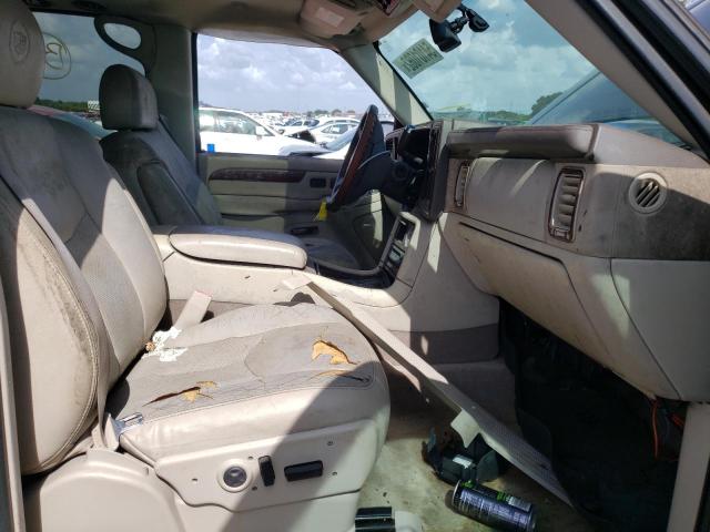 Photo 5 from auction – 2005 CADILLAC ESCALADE E with VIN 3GYFK66N75G148380