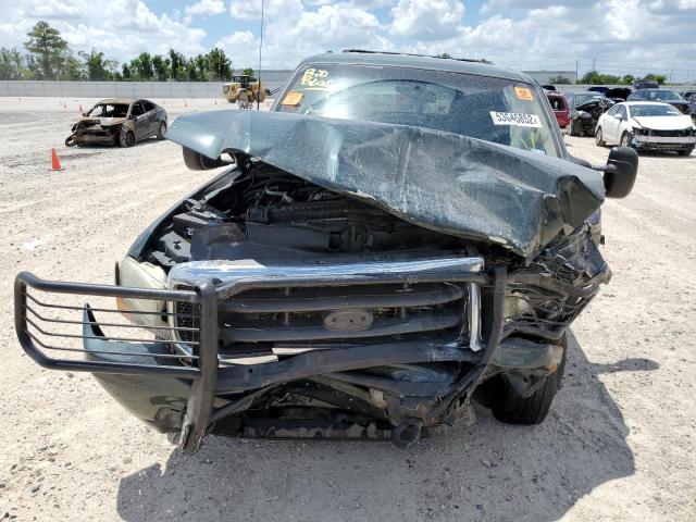 Photo 9 from auction – 2003 FORD EXCURSION with VIN 1FMNU42P23EB96019