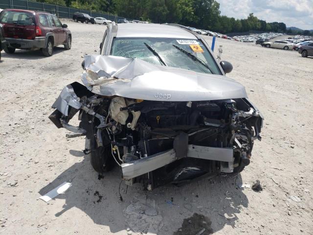 Photo 9 from auction – 2016 JEEP COMPASS SP with VIN 1C4NJCBA9GD591149