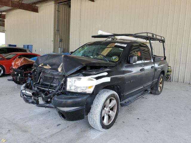 Photo 2 from auction – 2006 DODGE AD150 with VIN 1D7HA18N46S691803