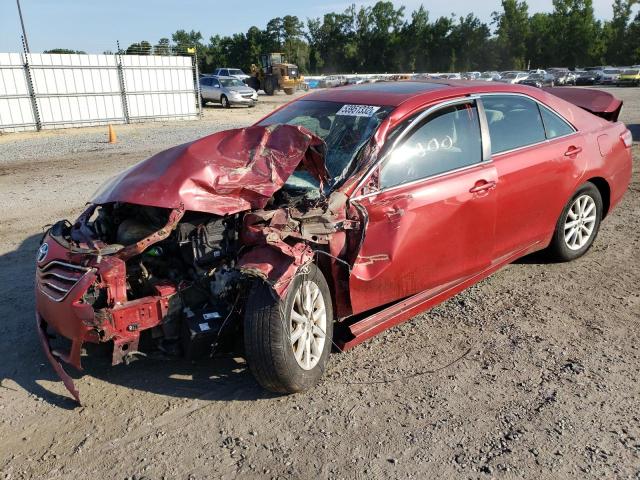 Photo 10 from auction – 2010 TOYOTA CAMRY BASE with VIN 4T1BF3EK3AU535591