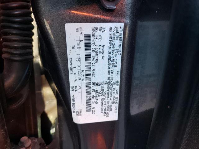 Photo 10 from auction – 2015 FORD FOCUS SE with VIN 1FADP3F25FL240424
