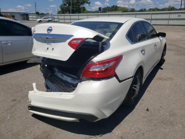 Photo 4 from auction – 2016 NISSAN ALTIMA 2.5 with VIN 1N4AL3AP7GC268647