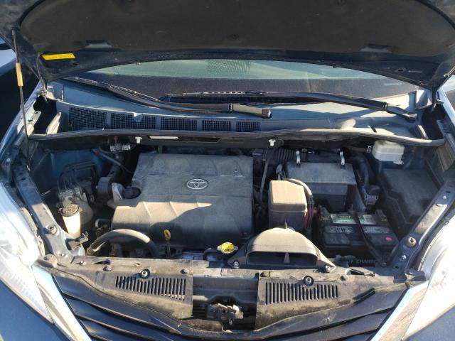 Photo 7 from auction – 2012 TOYOTA SIENNA LE with VIN 5TDKK3DC3CS205435