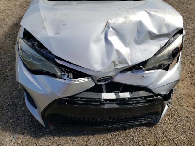 Photo 9 from auction – 2017 TOYOTA COROLLA L with VIN 5YFBURHEXHP586807