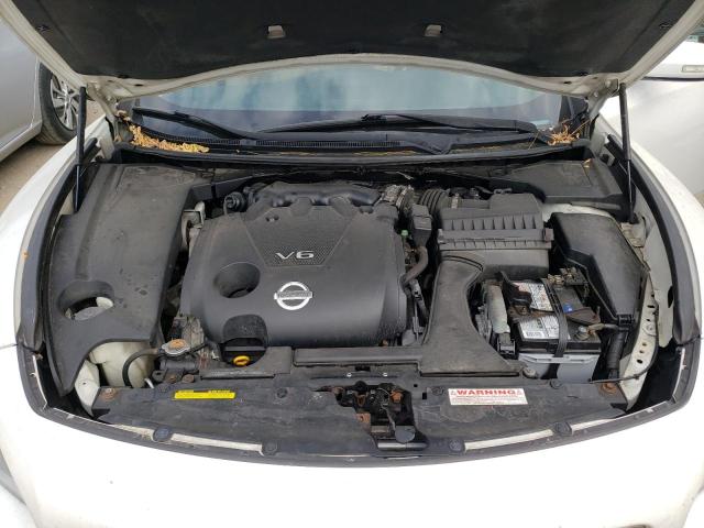 Photo 7 from auction – 2009 NISSAN MAXIMA S with VIN 1N4AA51EX9C849398