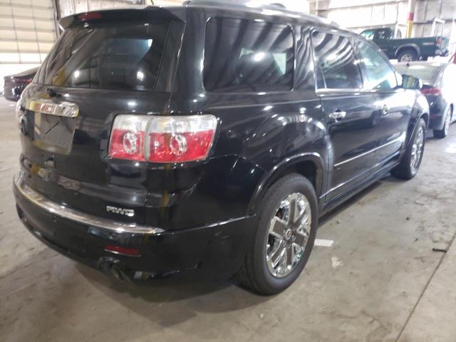 Photo 4 from auction – 2012 GMC ACADIA DEN with VIN 1GKKVTED8CJ312125