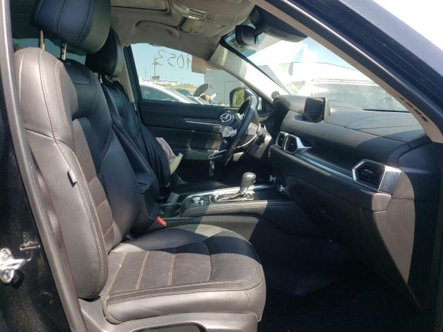 Photo 5 from auction – 2019 MAZDA CX-5 GRAND with VIN JM3KFBDM8K1558053