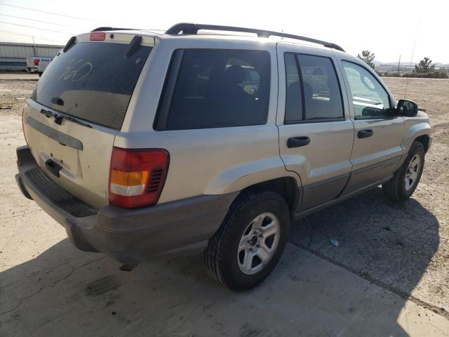 Photo 4 from auction – 2003 JEEP GRAND CHER with VIN 1J4GW48S93C587466