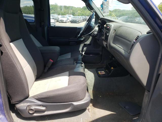 Photo 5 from auction – 2005 FORD RANGER SUP with VIN 1FTZR45E85PA09150