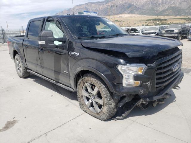 Photo 1 from auction – 2015 FORD F150 SUPER with VIN 1FTEW1EG1FFB26261
