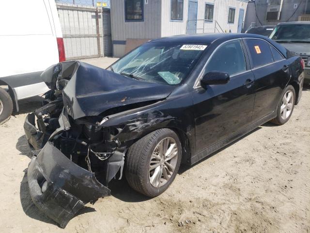Photo 2 from auction – 2011 TOYOTA CAMRY BASE with VIN 4T1BF3EK5BU158604