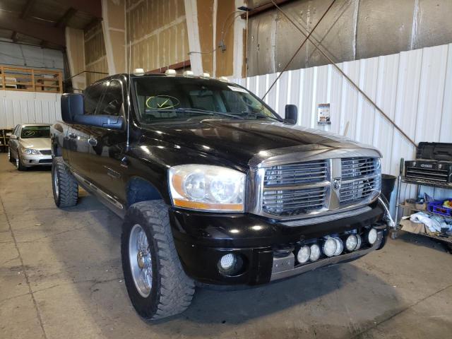 Photo 1 from auction – 2006 DODGE RAM 3500 with VIN 3D7LX39C16G156114