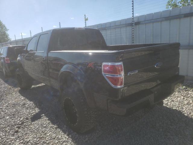 Photo 3 from auction – 2010 FORD F150 SUPER with VIN 1FTFW1EV9AFB25533