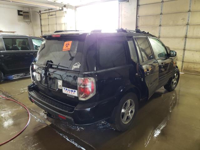 Photo 4 from auction – 2007 HONDA PILOT EXL with VIN 5FNYF18567B016559