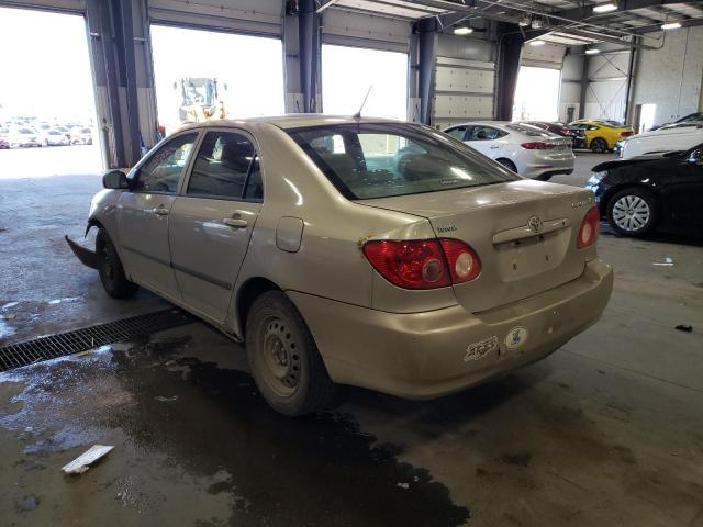 Photo 3 from auction – 2005 TOYOTA COROLLA CE with VIN 1NXBR32E35Z449919