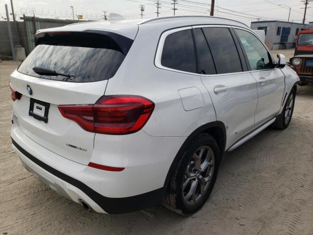 Photo 4 from auction – 2020 BMW X3 SDRIVE3 with VIN 5UXTY3C07L9C01897