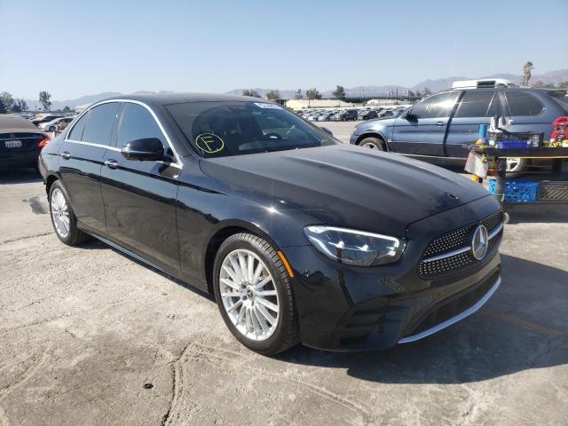 Photo 1 from auction – 2022 MERCEDES-BENZ E 350 with VIN W1KZF8DB2NB052019