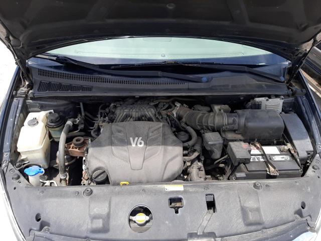 Zdjęcie 7 z aukcji – 2012 KIA SEDONA z VIN KNDMG4C70C6475100