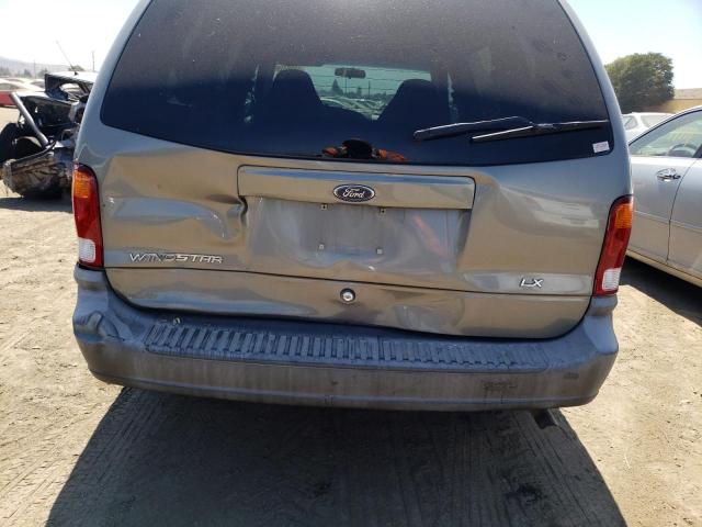 Photo 9 from auction – 2000 FORD WINDSTAR L with VIN 2FMZA5141YBB46867