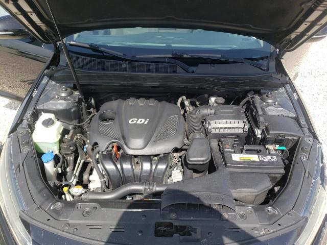 Photo 7 from auction – 2015 KIA OPTIMA EX with VIN 5XXGN4A75FG396193