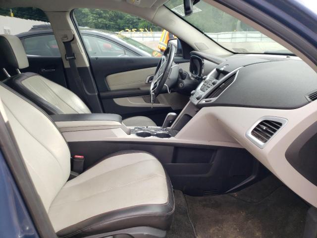 Photo 5 from auction – 2011 GMC TERRAIN SL with VIN 2CTFLVE58B6239913