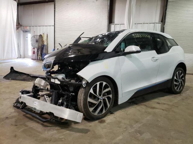 Photo 2 from auction – 2014 BMW I3 REX with VIN WBY1Z4C57EV275852