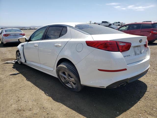 Photo 3 from auction – 2015 KIA OPTIMA LX with VIN 5XXGM4A73FG376141