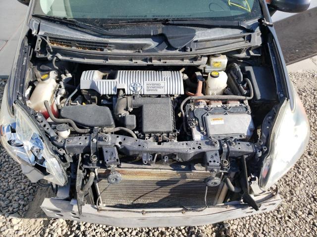Photo 7 from auction – 2010 TOYOTA PRIUS with VIN JTDKN3DU4A1262818