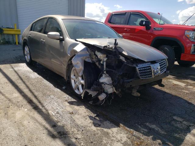 NISSAN MAXIMA SE 2005 with VIN 1N4BA41E35C851440 - Photo from auction