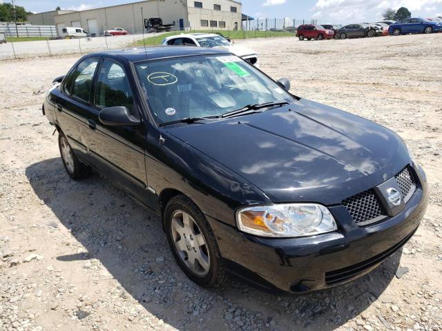 NISSAN SENTRA 1.8 2005 with VIN 3N1CB51A75L474665 - Photo from auction