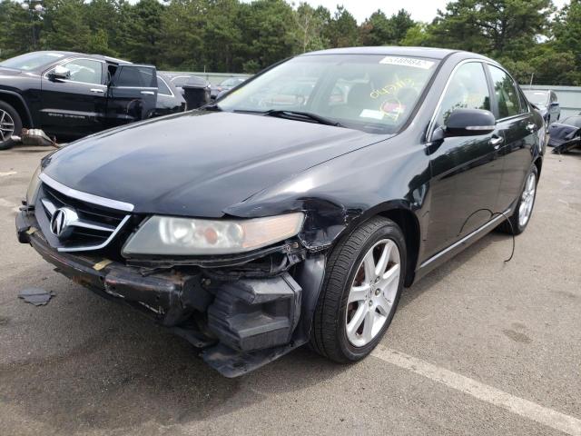 Photo 2 from auction – 2004 ACURA TSX with VIN JH4CL96804C042113