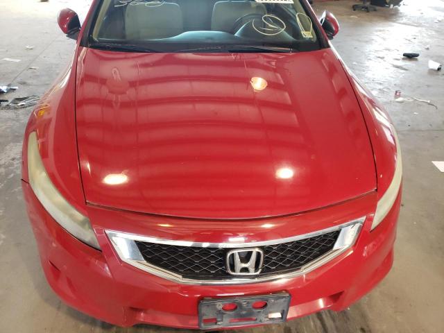 Photo 9 from auction – 2008 HONDA ACCORD EX with VIN 1HGCS12758A018444