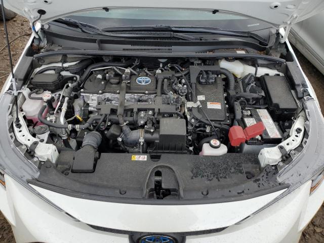 Photo 7 from auction – 2021 TOYOTA COROLLA LE with VIN JTDEAMDE2MJ016457