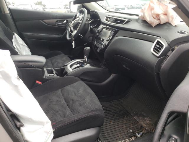 Photo 5 from auction – 2015 NISSAN ROGUE S with VIN 5N1AT2MV4FC772078
