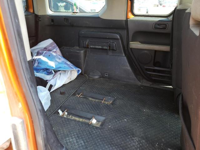 Photo 6 from auction – 2008 HONDA ELEMENT EX with VIN 5J6YH28738L007988