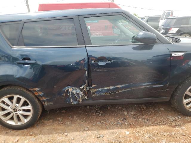 Photo 9 from auction – 2019 KIA SOUL + with VIN KNDJP3A51K7010221