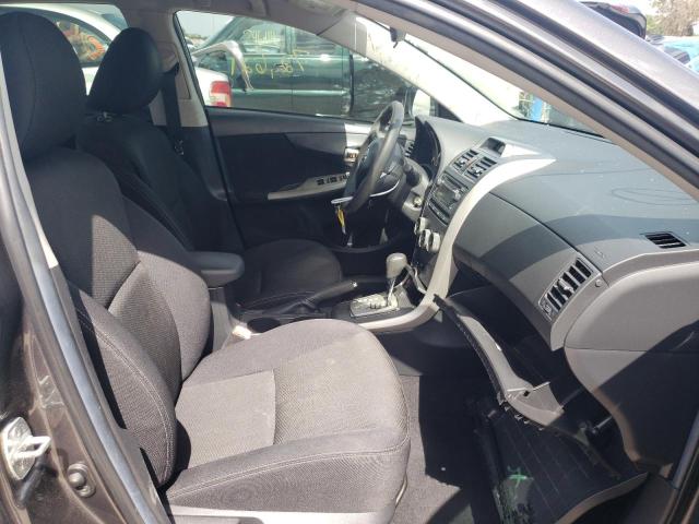 Photo 5 from auction – 2012 TOYOTA COROLLA BA with VIN 5YFBU4EE4CP025017