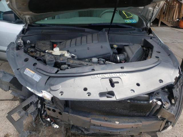 Photo 7 from auction – 2011 CHEVROLET TRAVERSE L with VIN 1GNKVFED0BJ203970