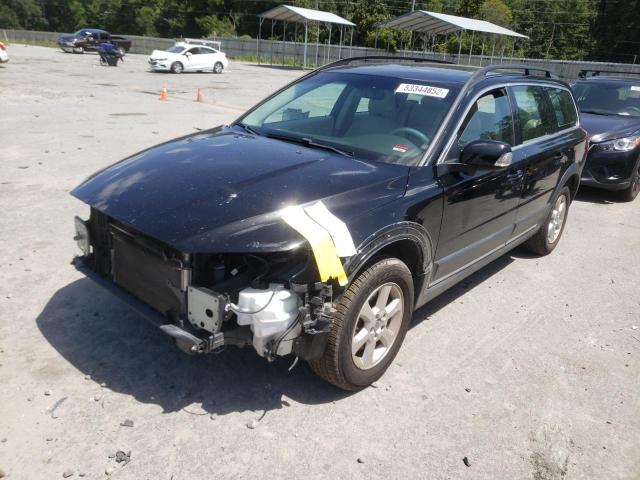 Photo 2 from auction – 2010 VOLVO XC70 3.2 with VIN YV4982BZ3A1092219