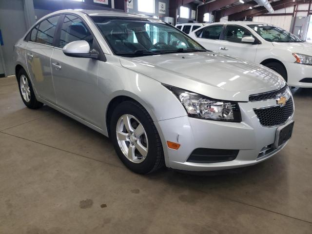 Photo 1 from auction – 2014 CHEVROLET CRUZE LT with VIN 1G1PC5SB7E7250778