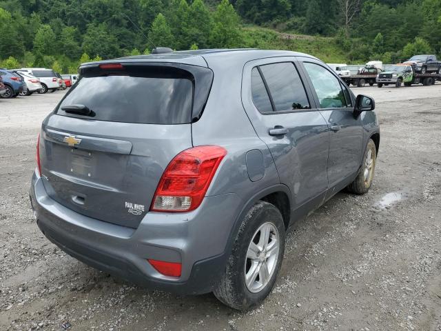 Photo 4 from auction – 2020 CHEVROLET TRAX LS with VIN 3GNCJKSB6LL161620
